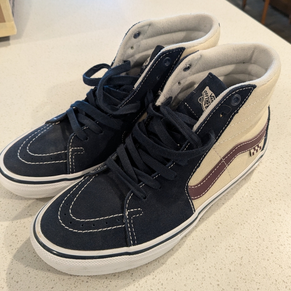 Vans High Tops